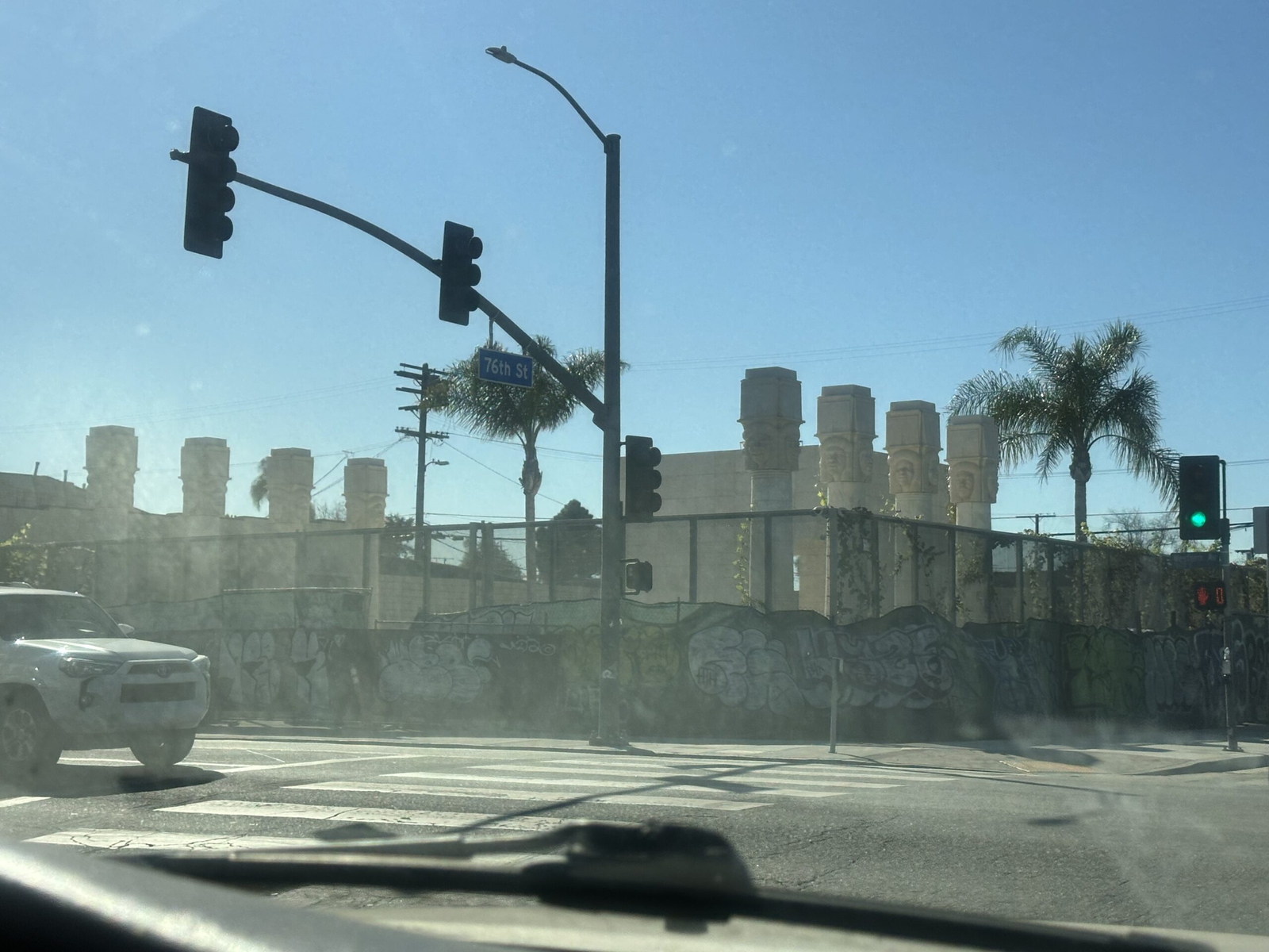 INSIDE LAUREN HALSEY’S BLACK-FANTASTICAL SCULPTURE PARK