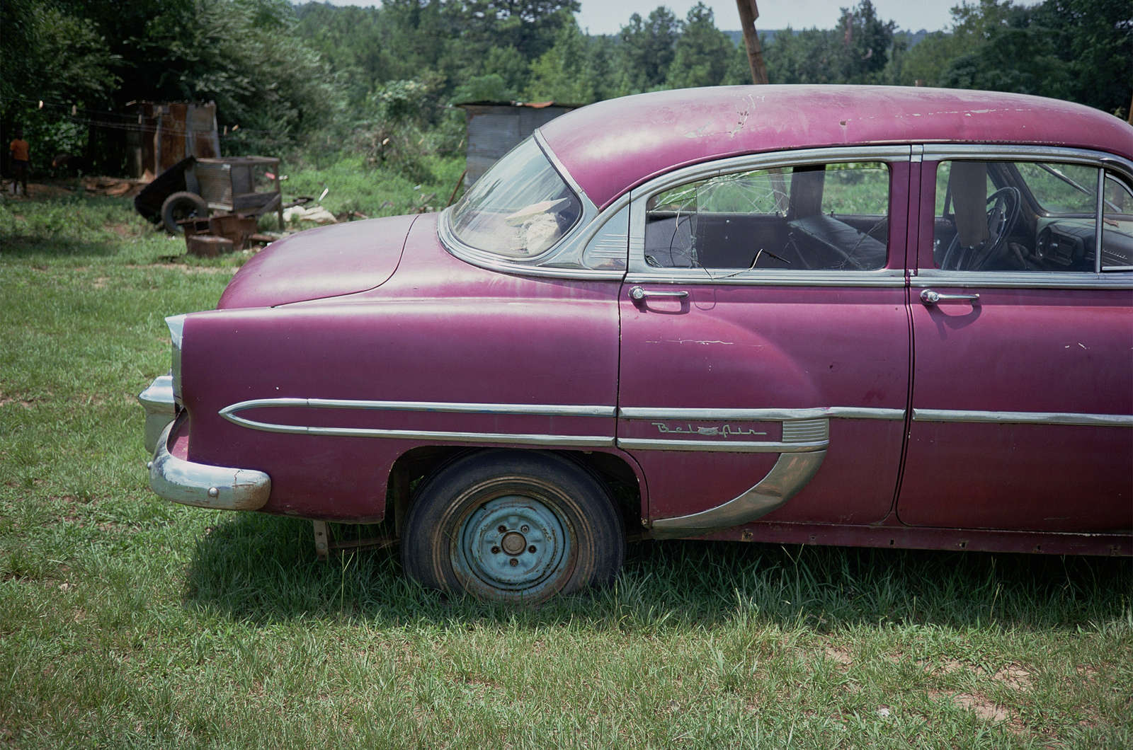 William Christenberry Trips and Recent Sculpture