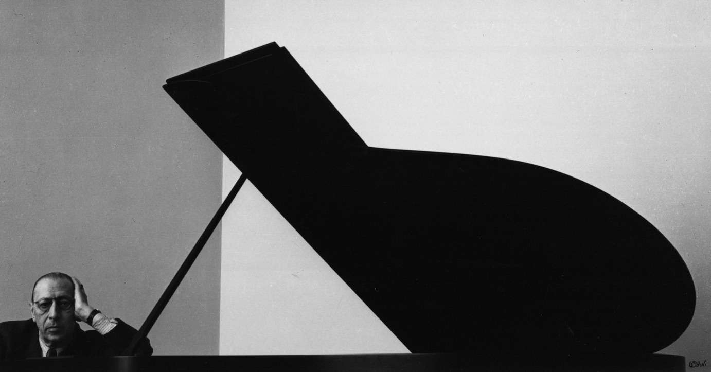 Arnold Newman Portraits