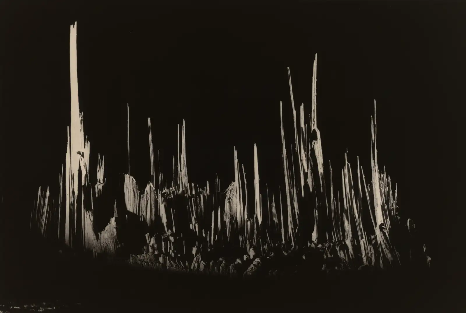 Masao Yamamoto New Work: Kawa=Flow