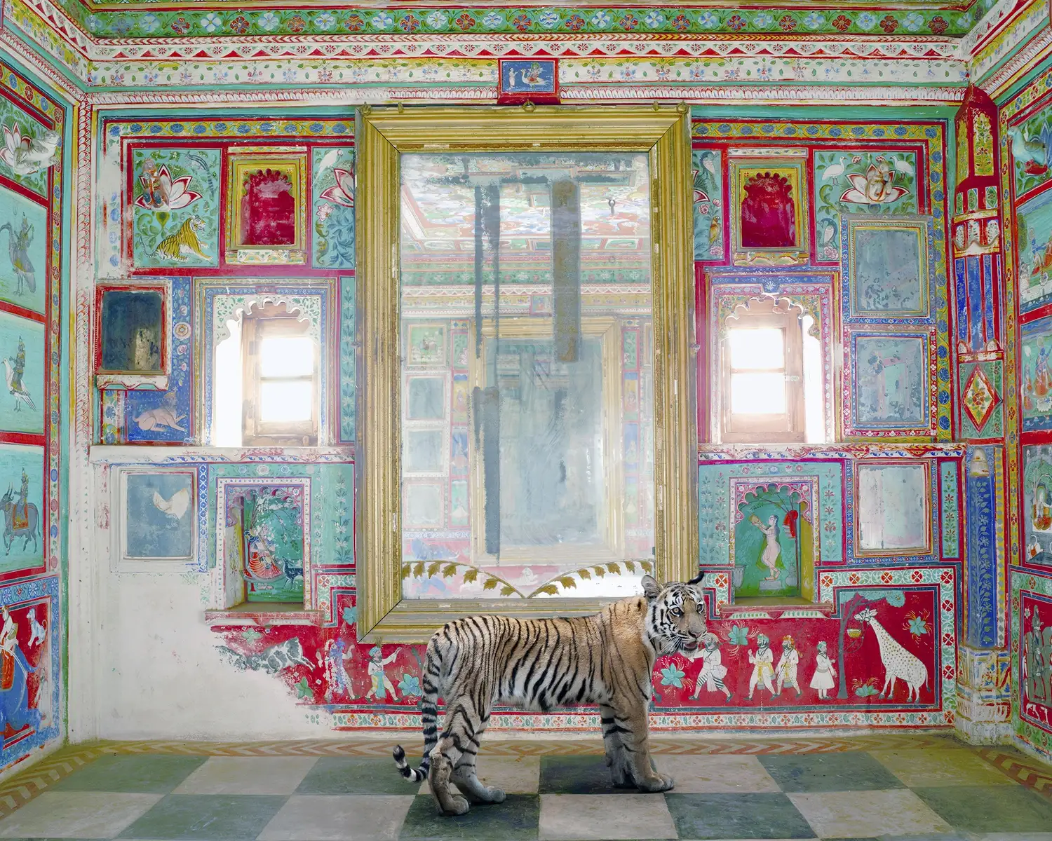 Opening October 6th — Karen Knorr, Dennis Dinneen, and Susan Worsham 