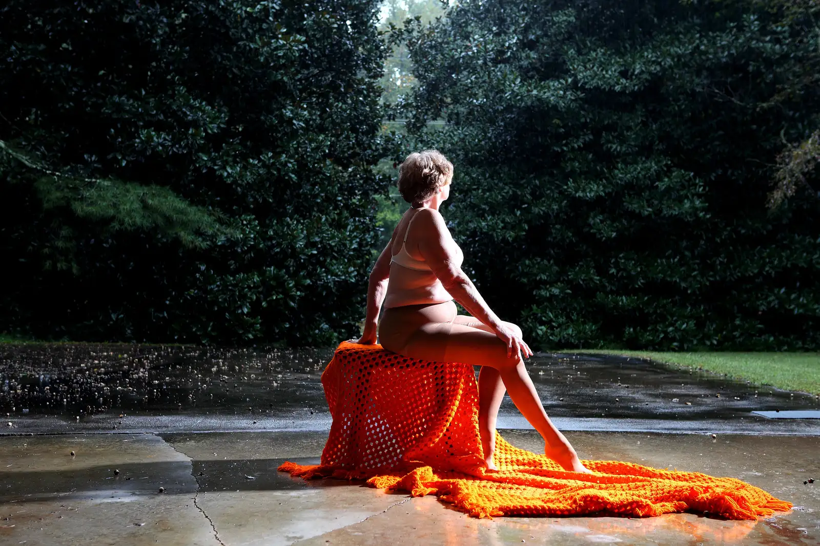 Wussy Magazine: Jody Fausett Wussy of the Month: Atlanta Photographer, Jody Fausett