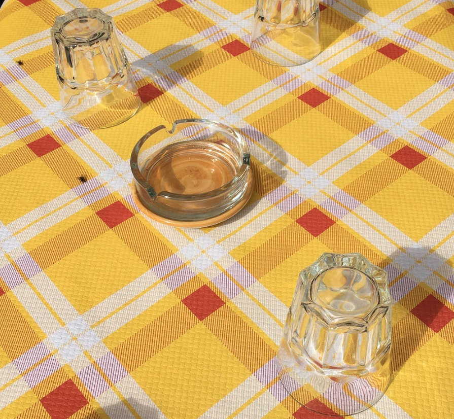 A Tabletop in Rome Photographs by Jeannette Montgomery Barron