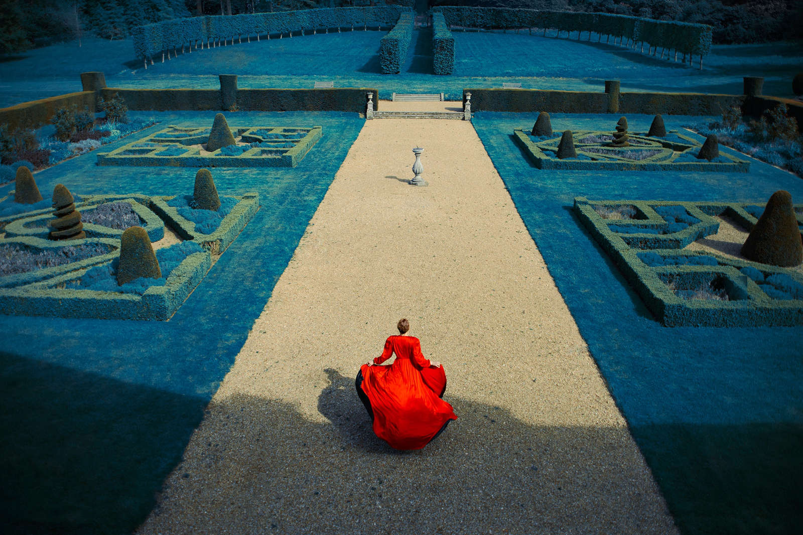 The Eye of Photography Magazine: Erik Madigan Heck, The Garden 