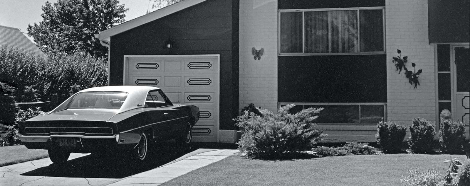 Joseph Szabo’s Semi-Autobiographical Portrait of Suburban America in the 1970s 