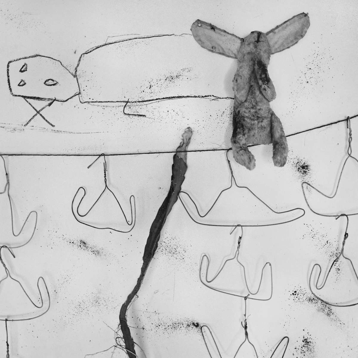 Roger Ballen: Roger the Rat 