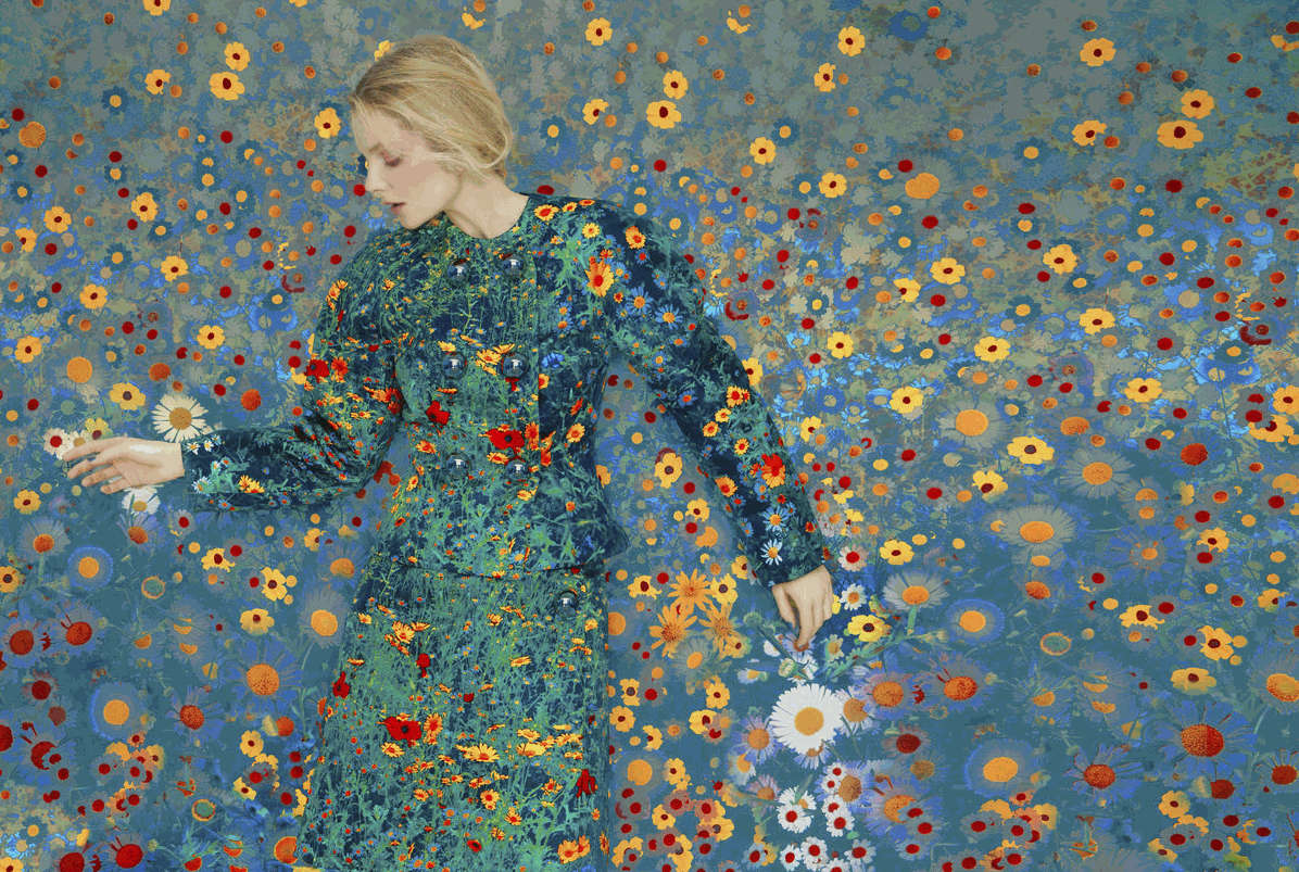 Erik Madigan Heck’s Spellbinding Works of Fashion, Fantasy, and Fine Art 