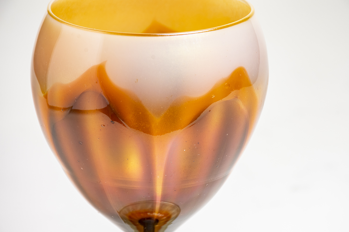 Early Flower Form Vase