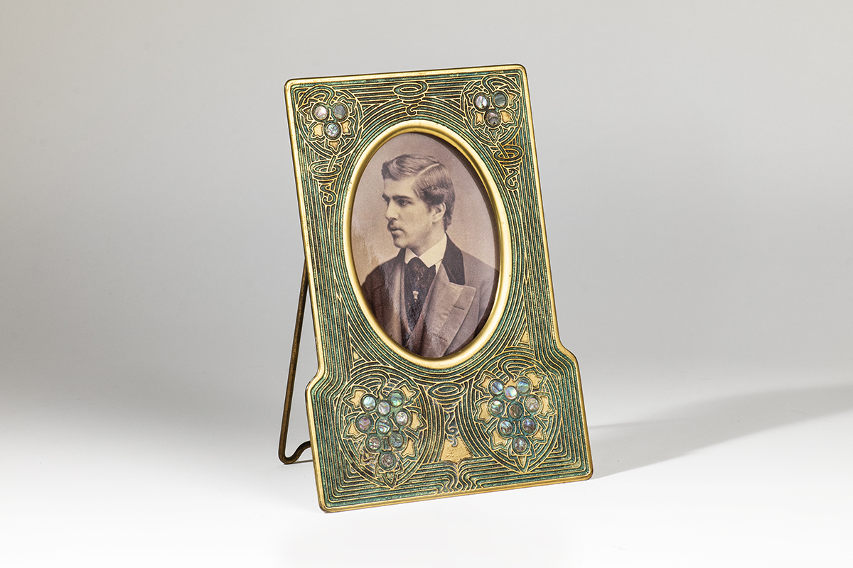 Abalone Picture Frame