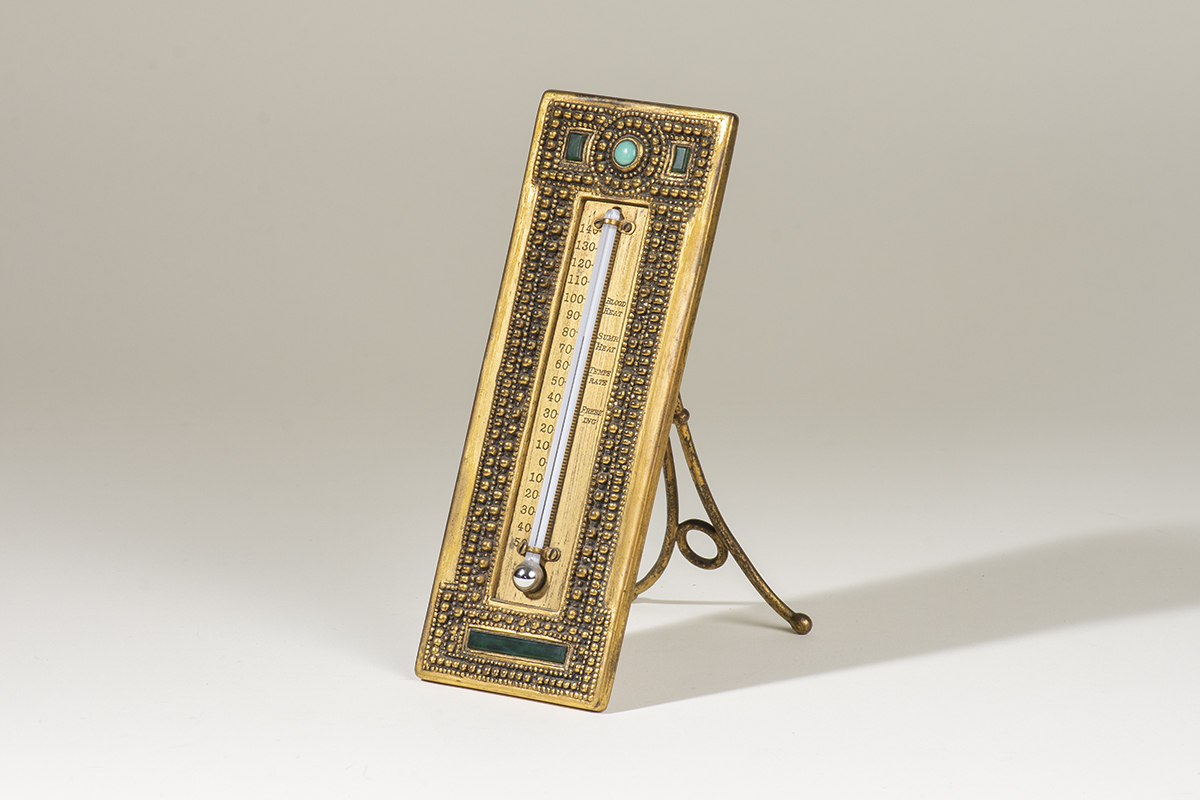 Rare Byzantine Thermometer