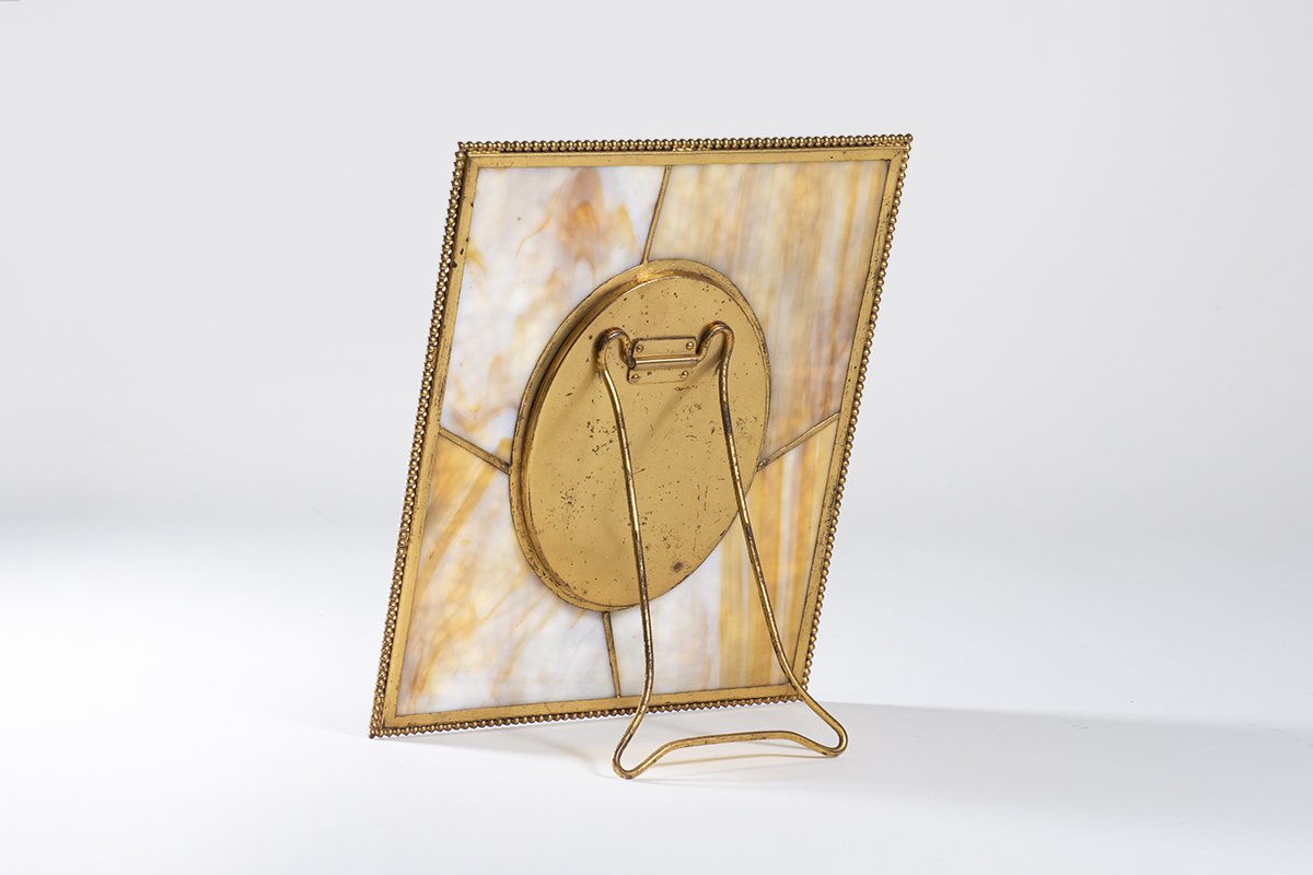 "Pine Needle" Picture Frame