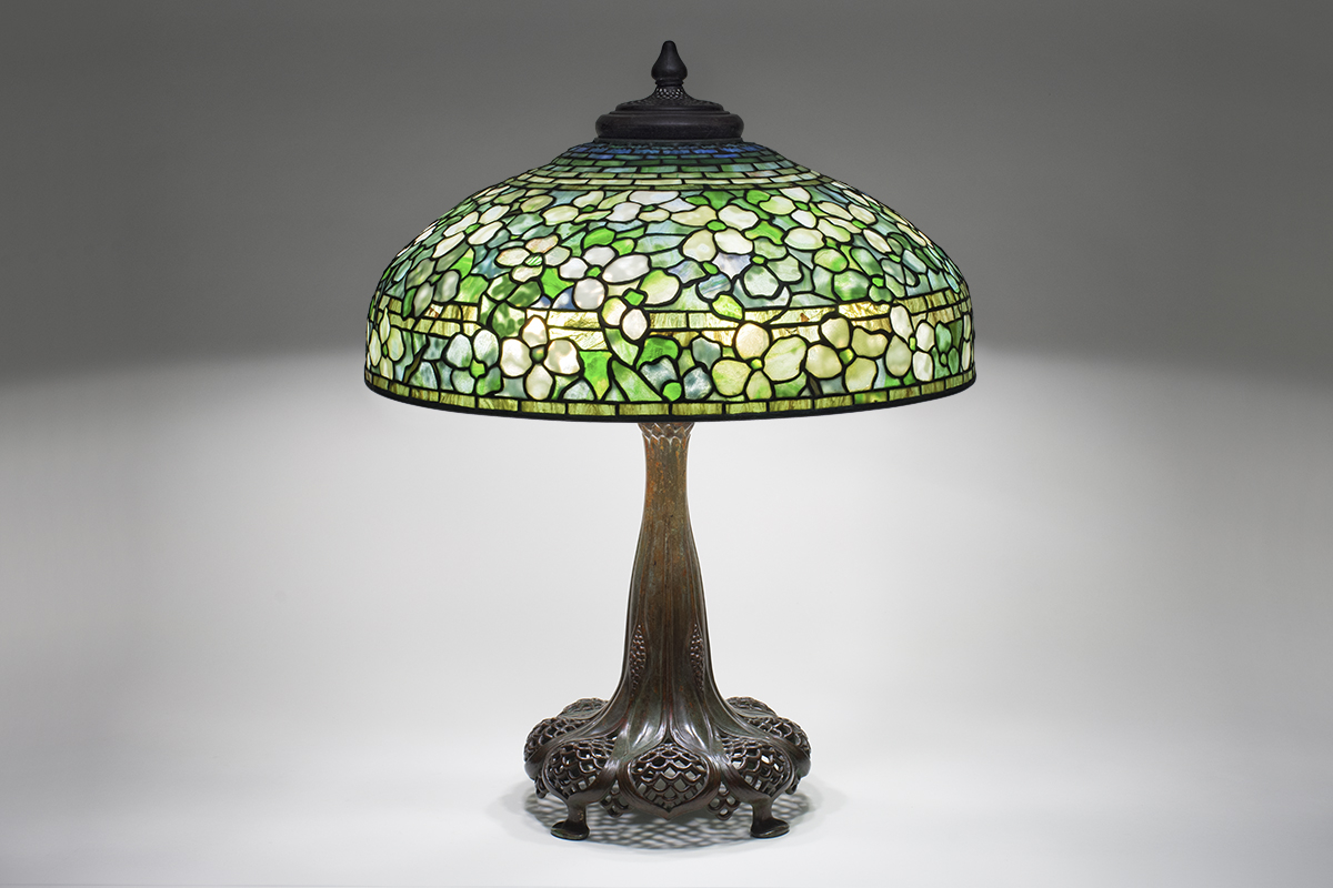 Dogwood Table Lamp