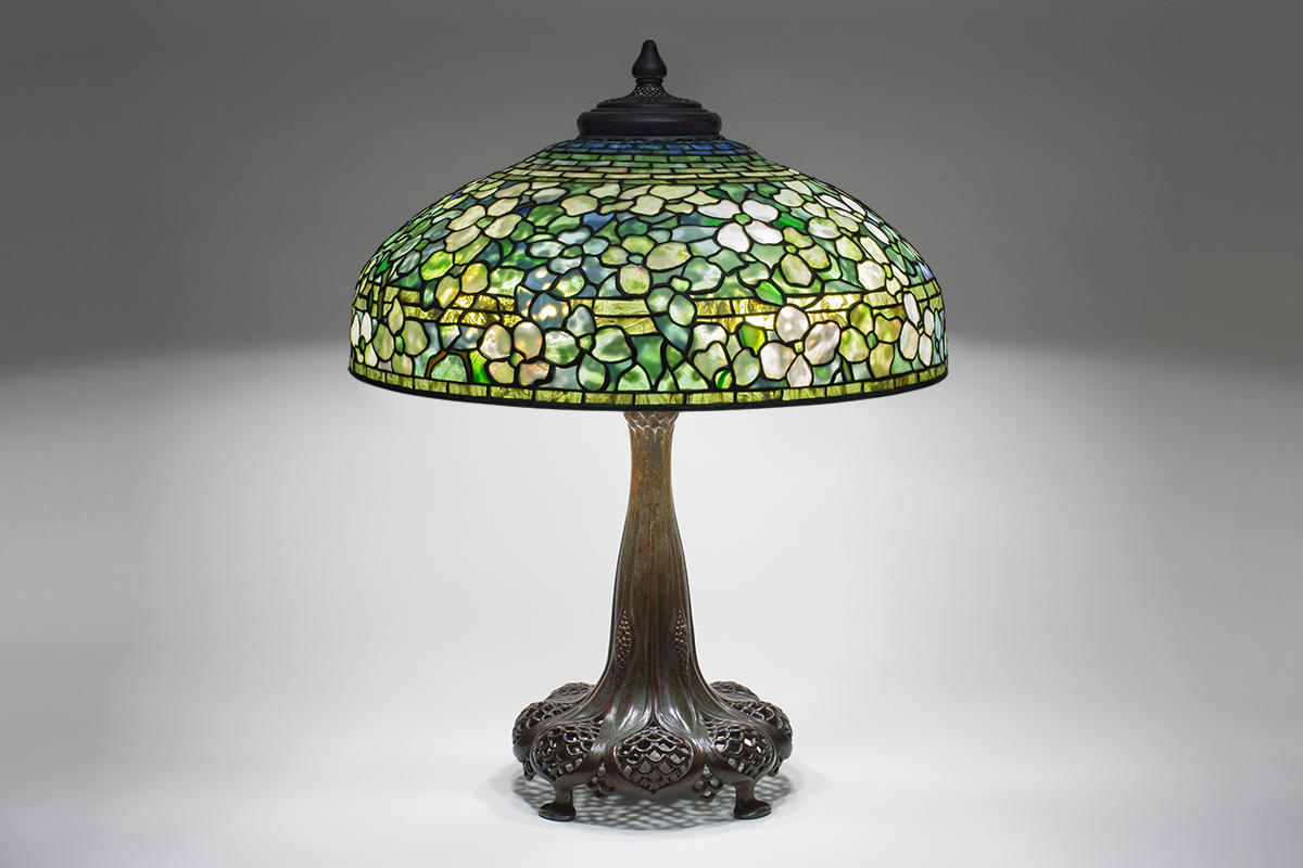 Dogwood Table Lamp