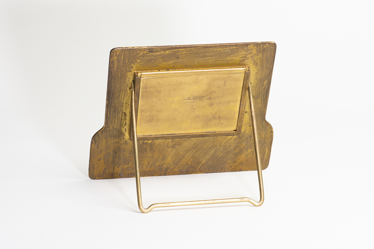 Abalone Calendar Frame