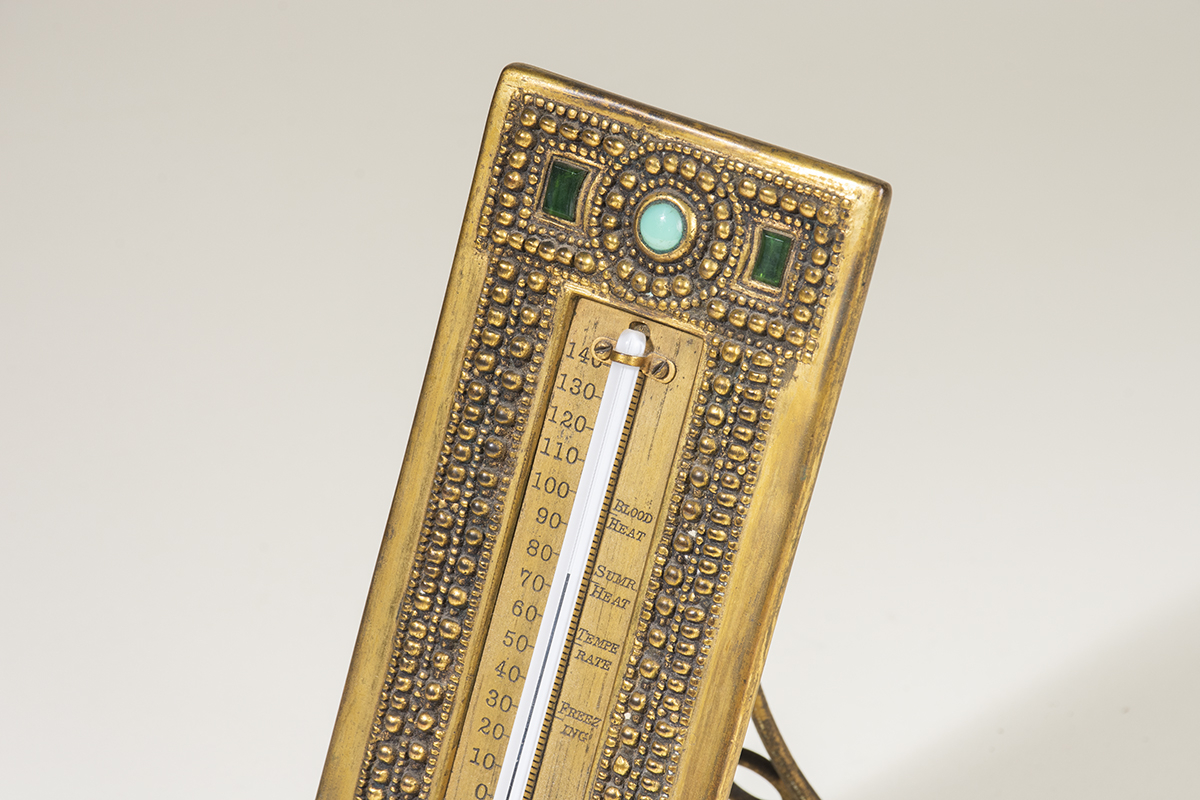 Rare Byzantine Thermometer