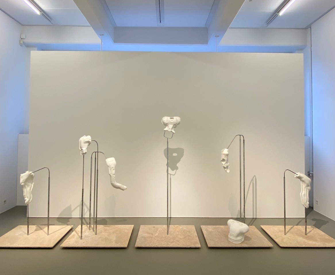 The Armory Show 2020 | Katja Larsson