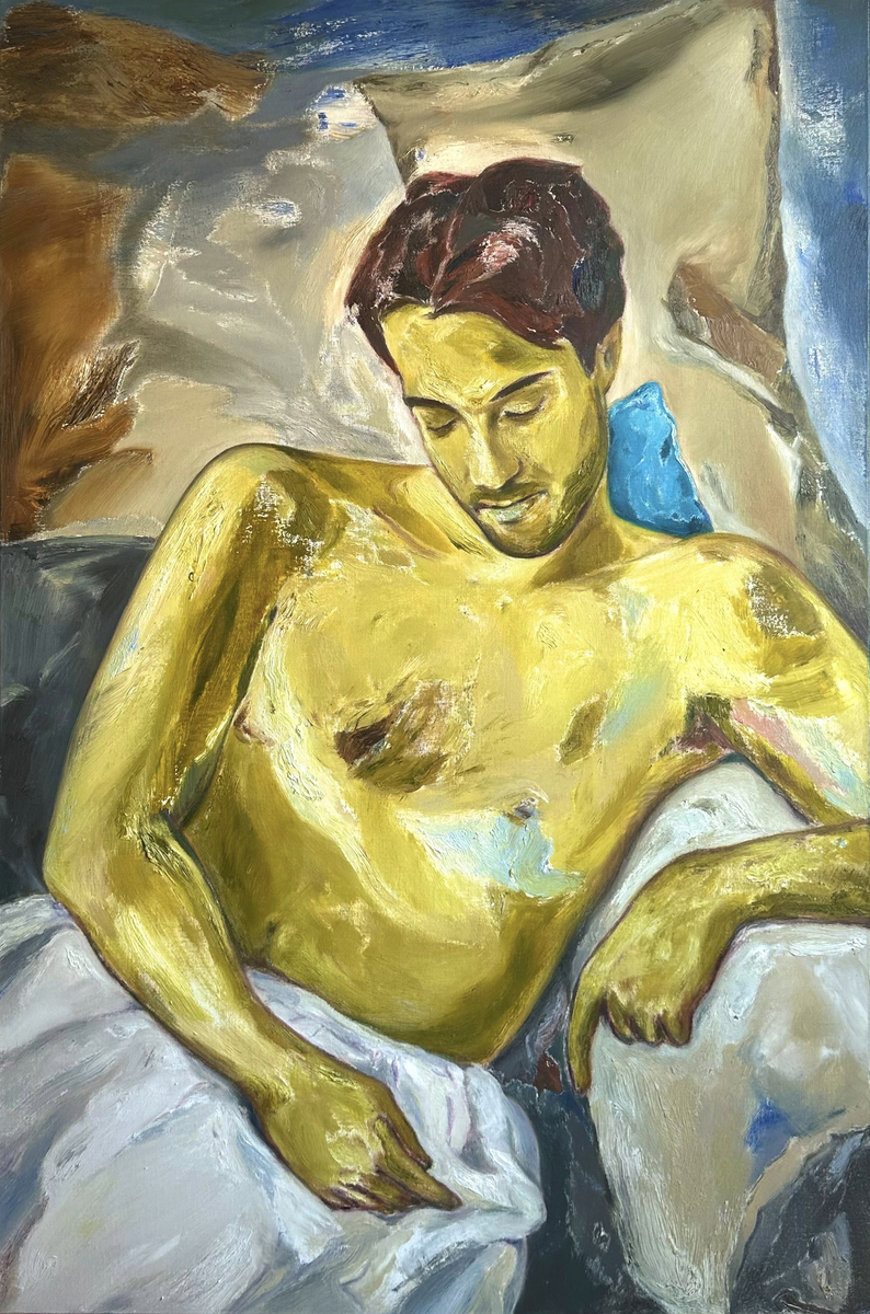 Kuldeep Singh, Untitled I, 2026