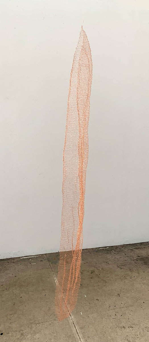 Marcy Chevali, Untitled, 2025