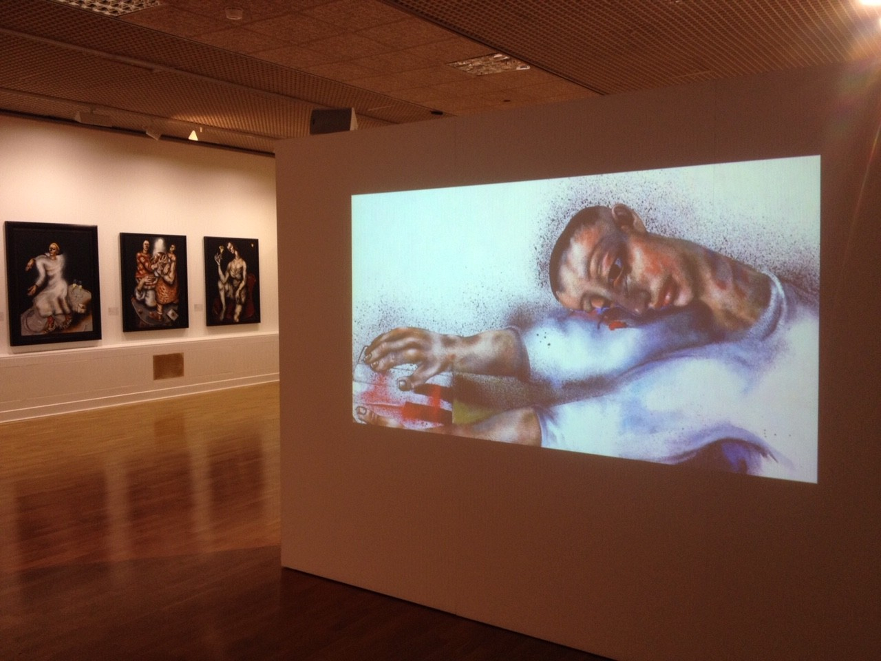 Chris Gollon, FIREWALL