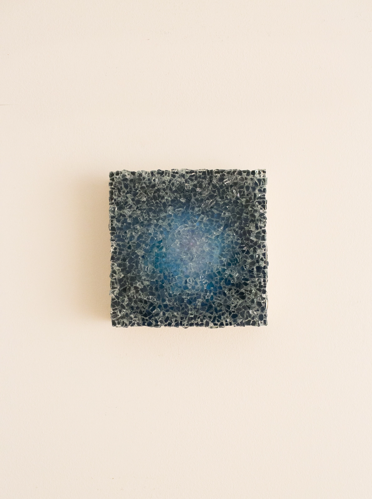 Ambient (Blue), 2017