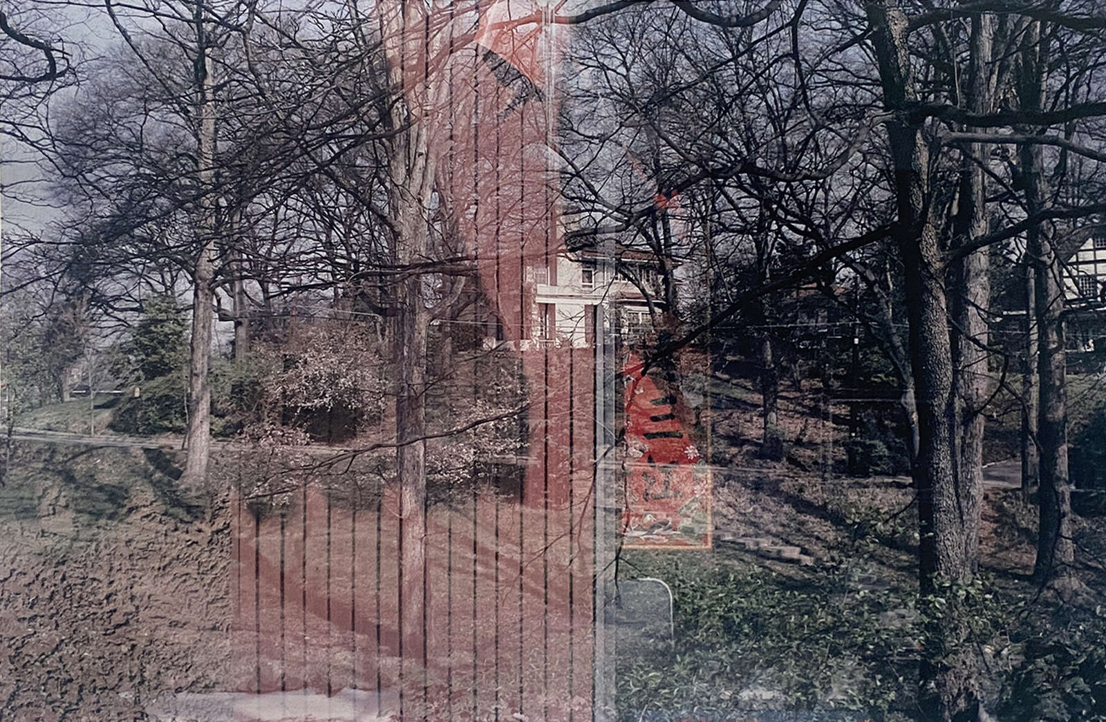 Harry Callahan, Atlanta, 1984