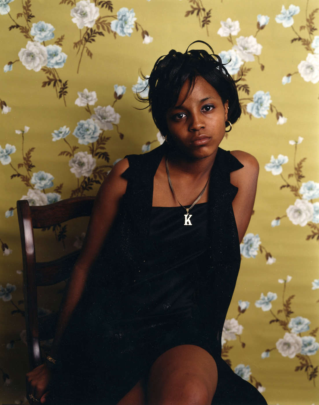 Untitled #14, Sweet Sixteen Series, 2001