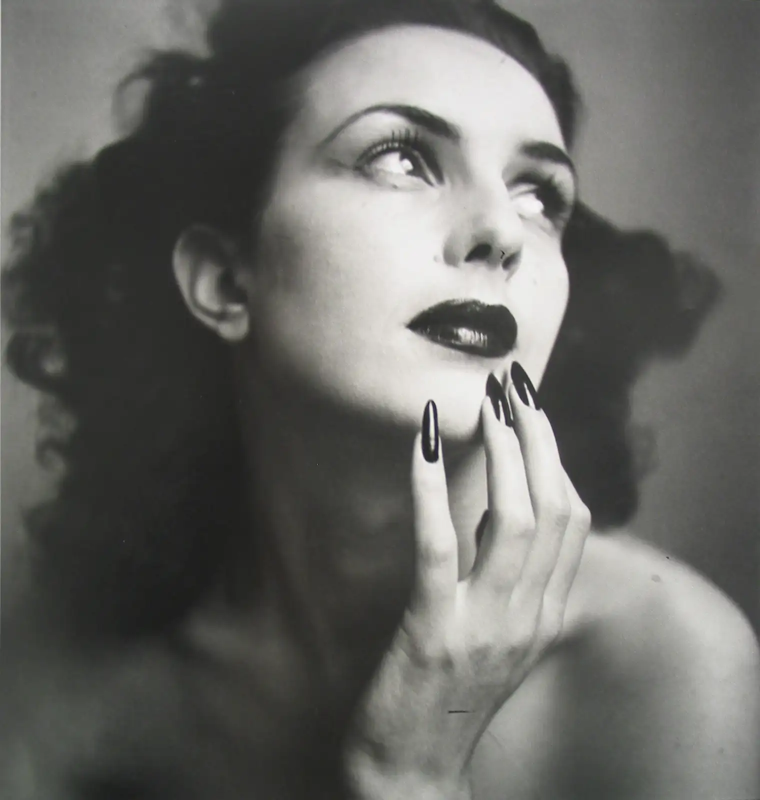 Jacques-Henri Lartigue, Florette, 1943