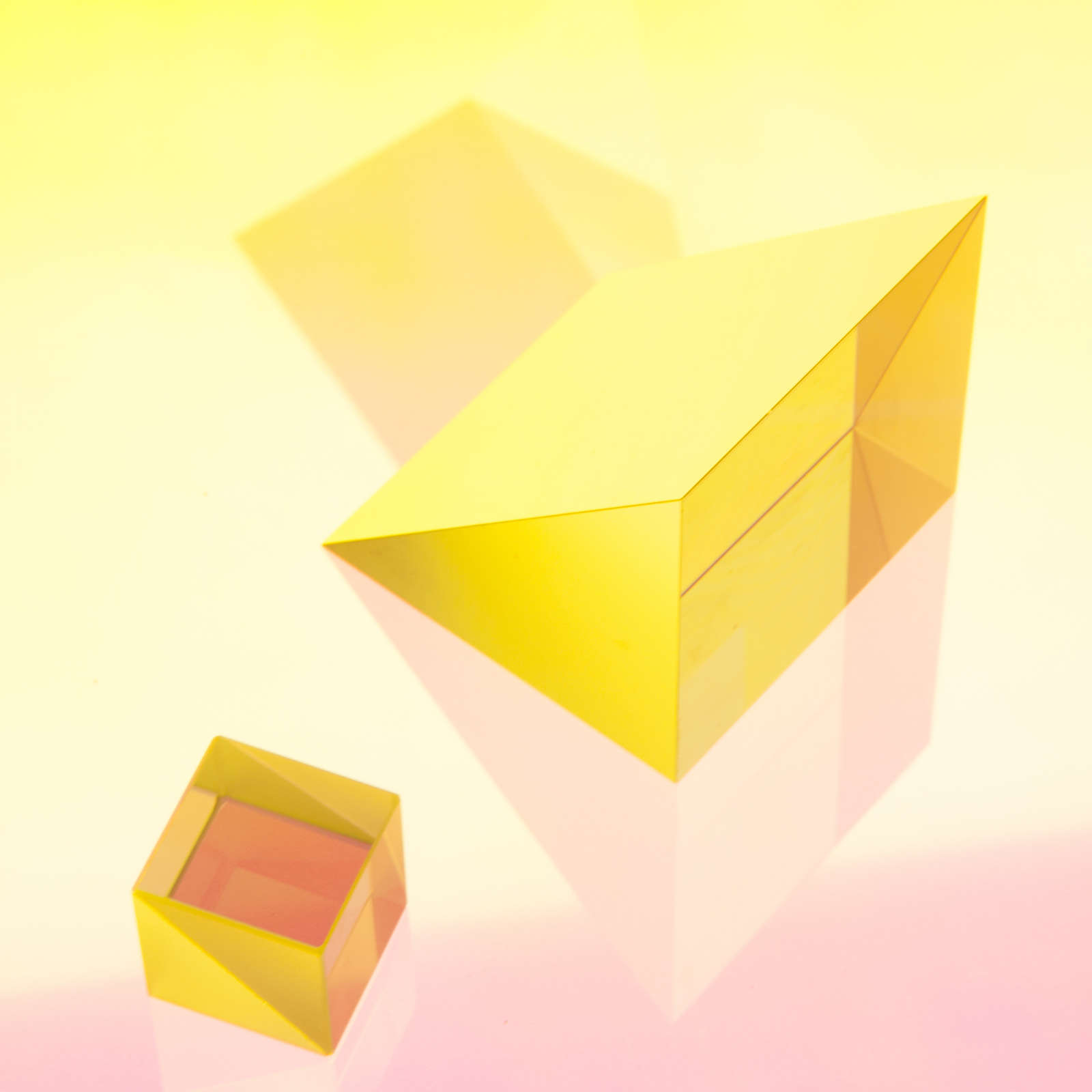 Daniel Soder, Untitled #4, 400 – 700Nm