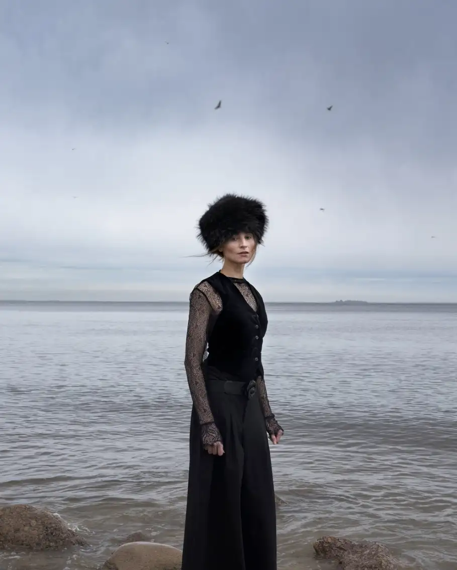 Cig Harvey, Gulf of Norway, 2018