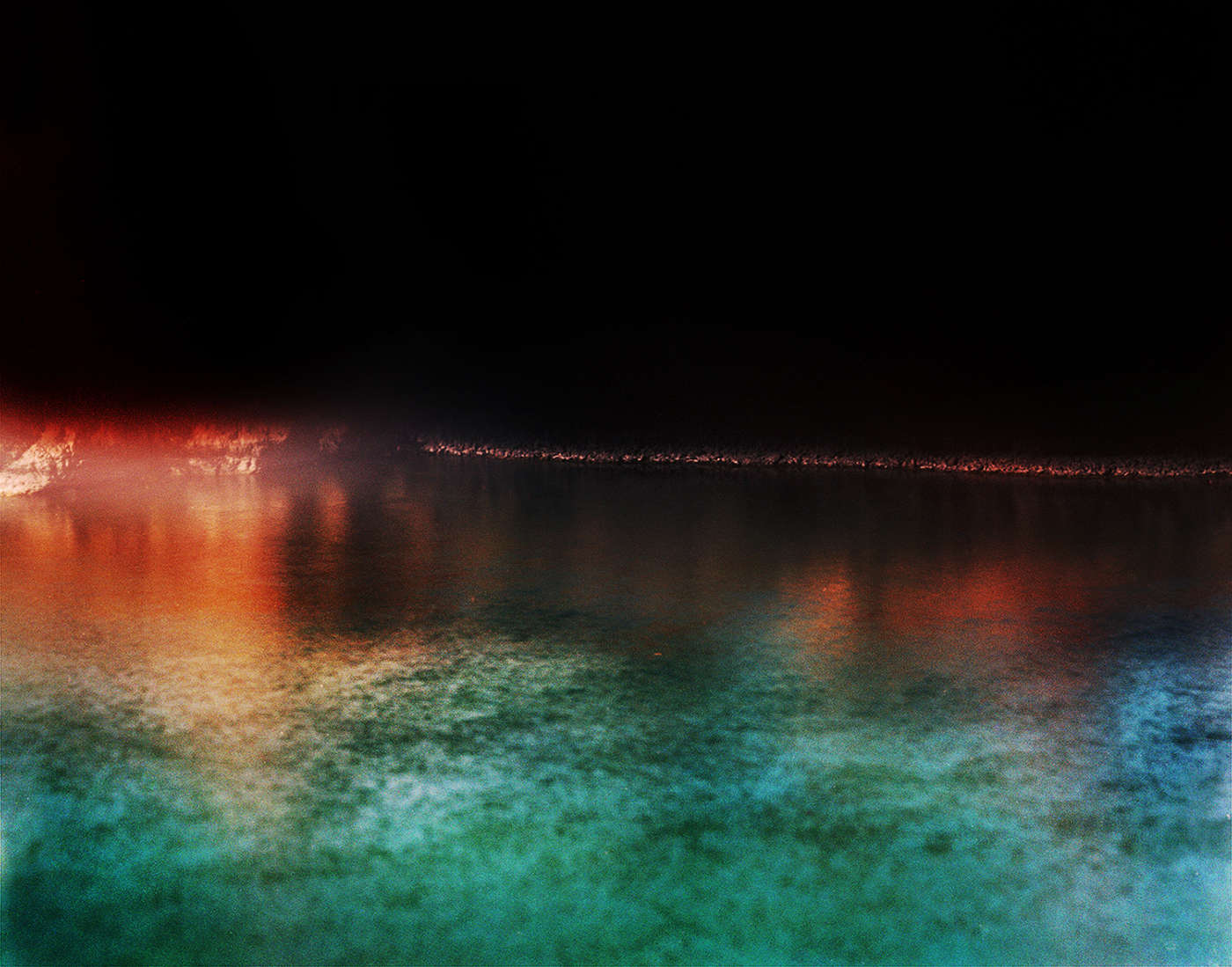 Ansley West Rivers, Colorado River, Lake Havasu, Arizona, 2014