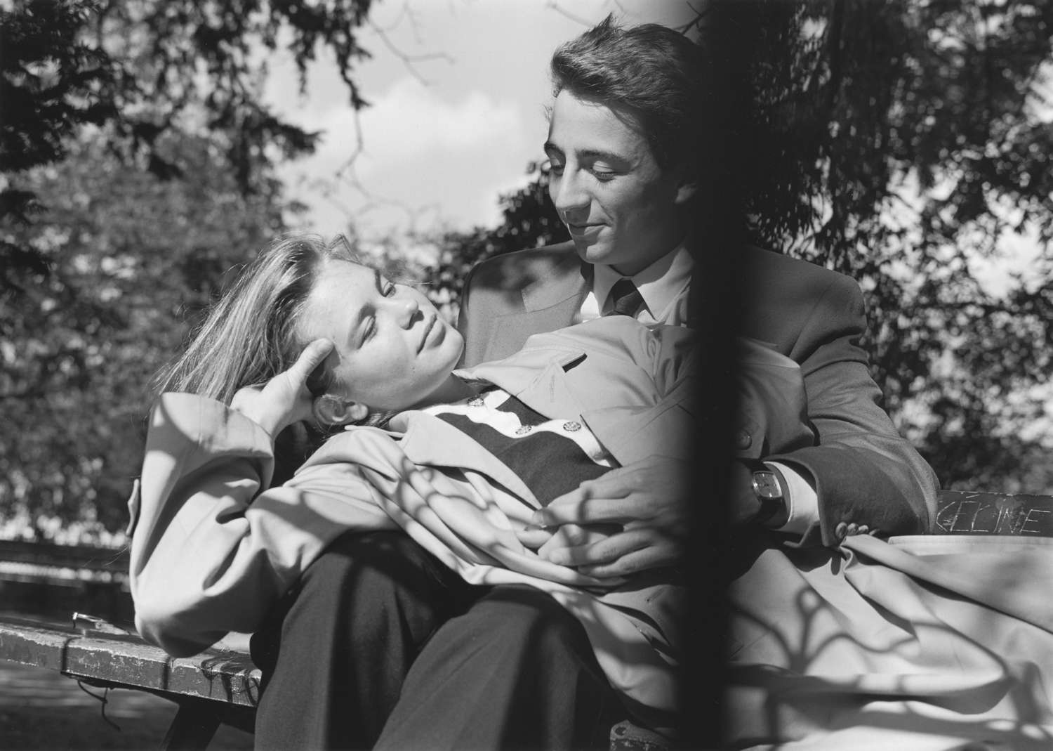 Mark Steinmetz, Vert Galant, 1990