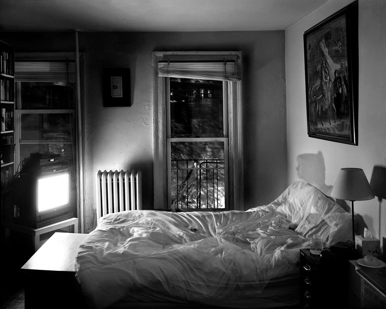 Philippa Rizopoulos & George Spencer, Law & Order, 2002