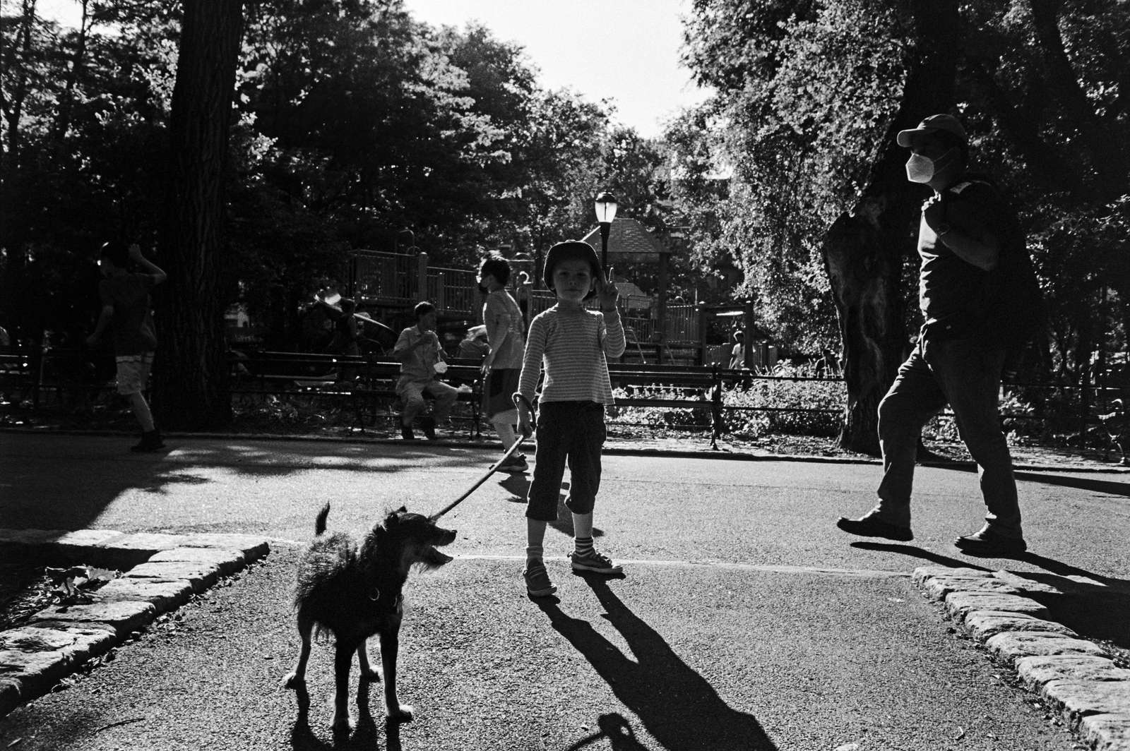 Filou, Alexander, NYC, 2022