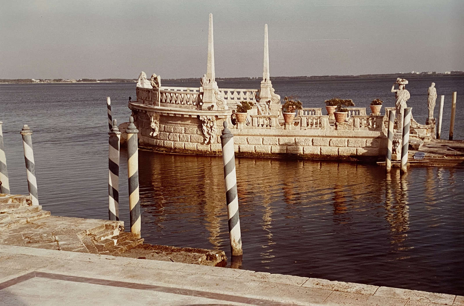 Untitled (Vizcaya, Miami), c. 1980s