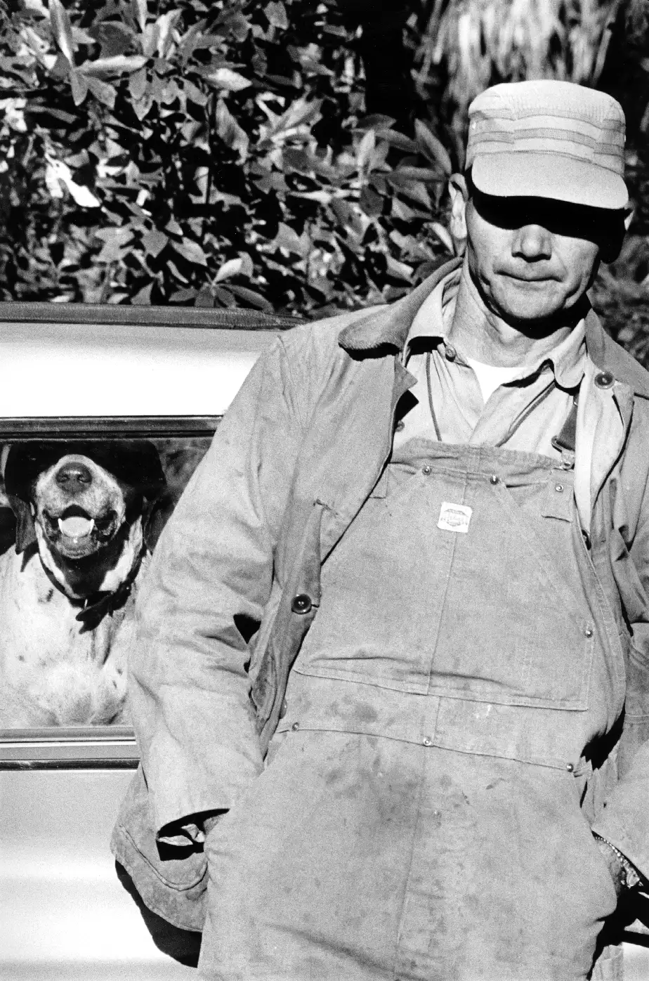 Elliott Erwitt, South Carolina, 1962