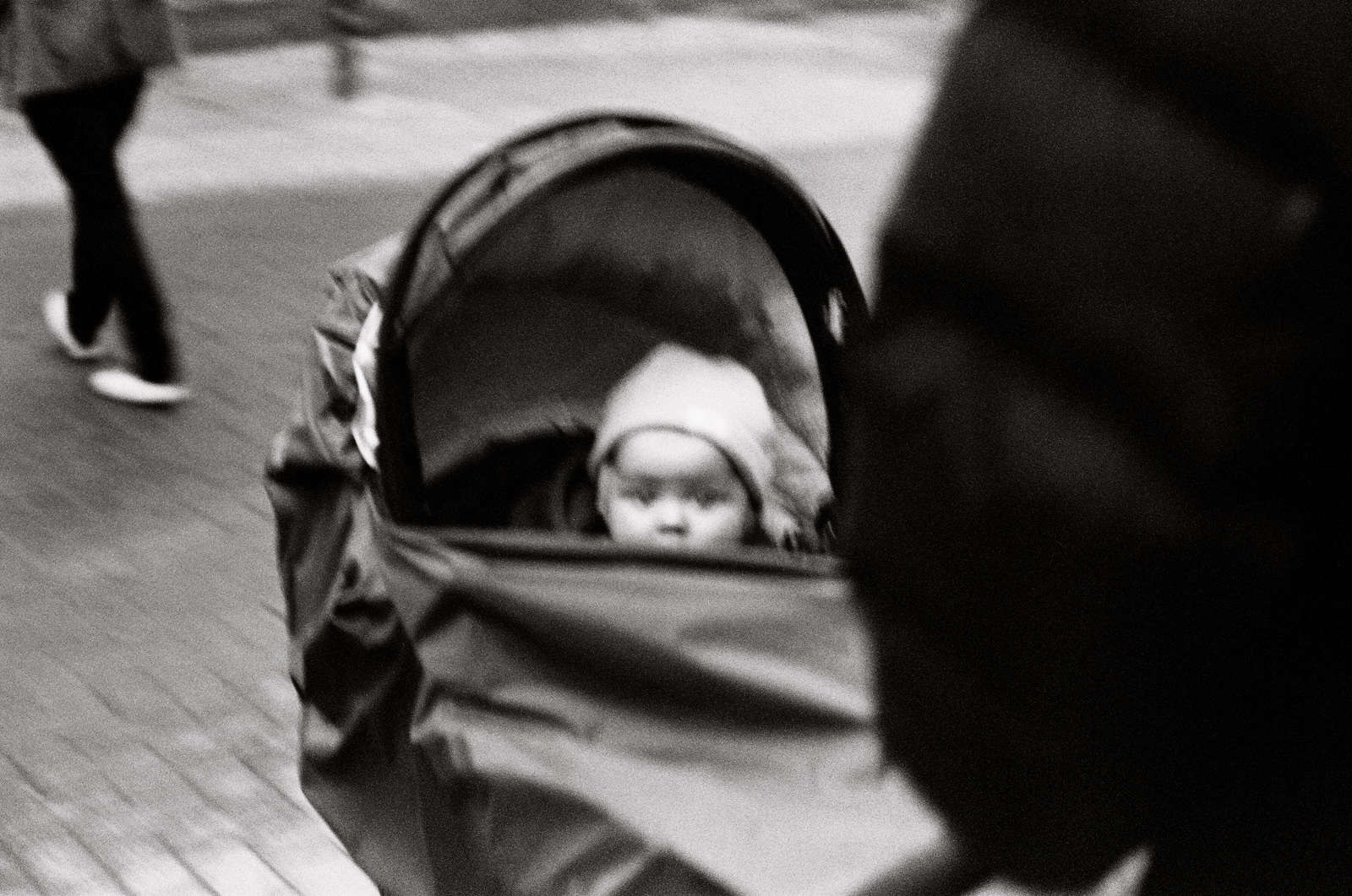 Chris Lowell, Baby, Iceland, 2010
