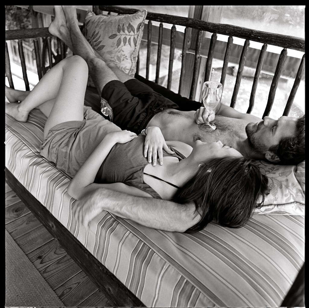 Chris Lowell, 31 Days #7, 2011