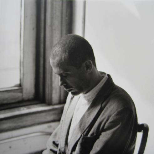 Jeannette Montgomery Barron, Francesco Clemente, N.Y.C. (Profile), 1982