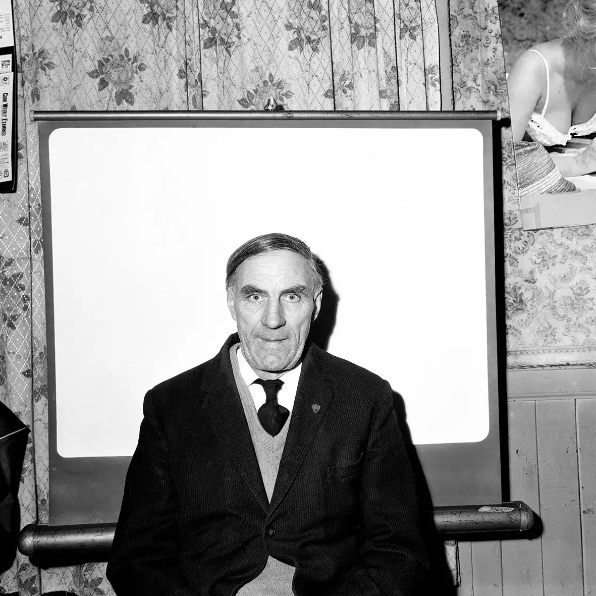 Dennis Dinneen, Untitled (Cork Weekly Examiner), 1950s-1970s