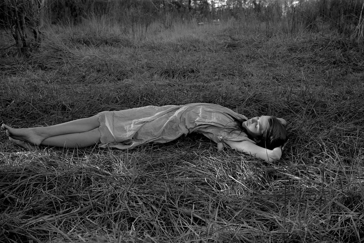 Mark Steinmetz, Carey, Farmington, GA, 1996
