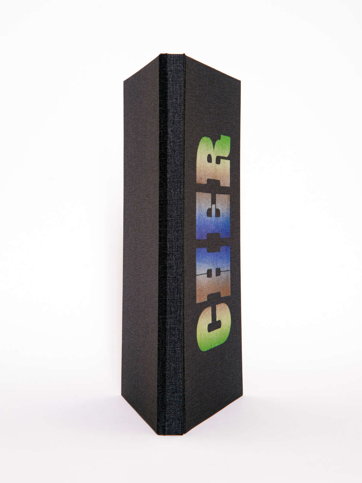 Cher, Book Cover, 2020