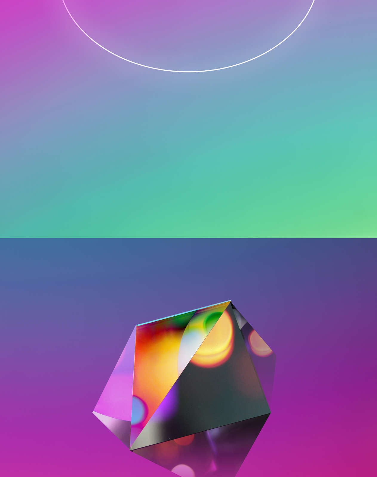 Daniel Soder, Untitled #1, 400 – 700 Nm