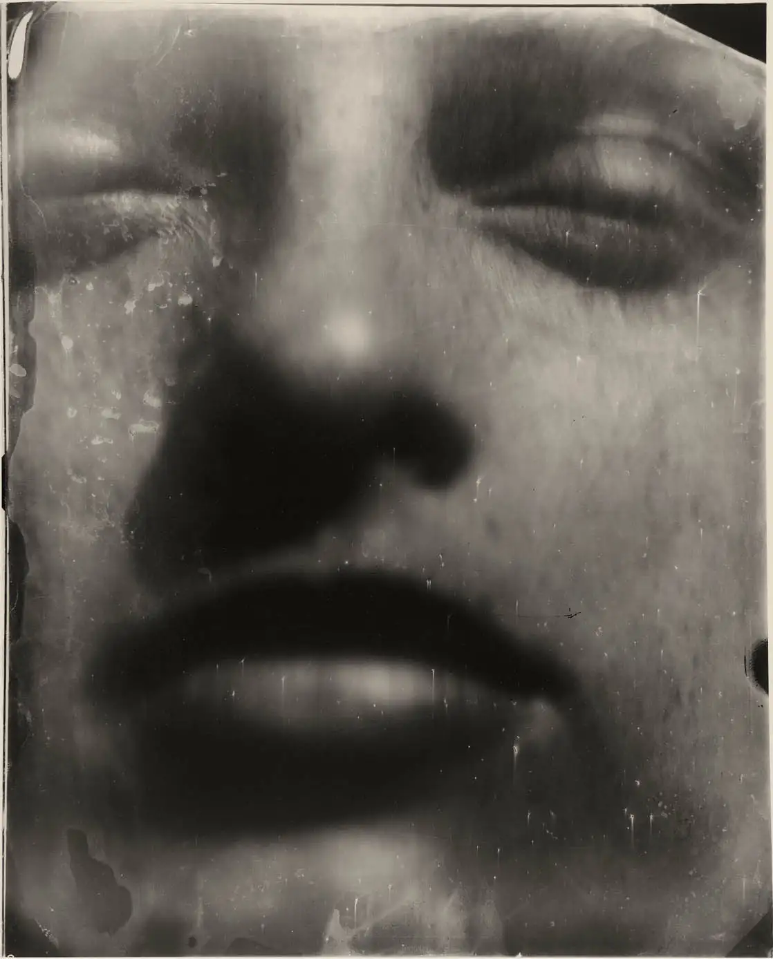 Sally Mann, Virginia #43, 2004