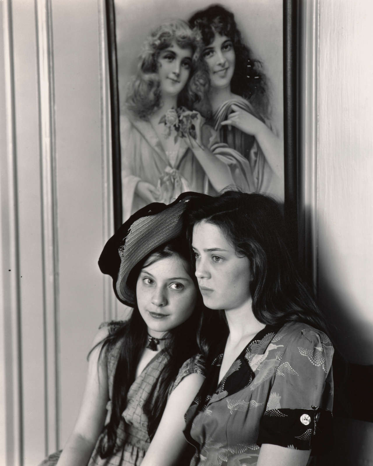 Crimson and Lithe (At Twelve), 1983-1985