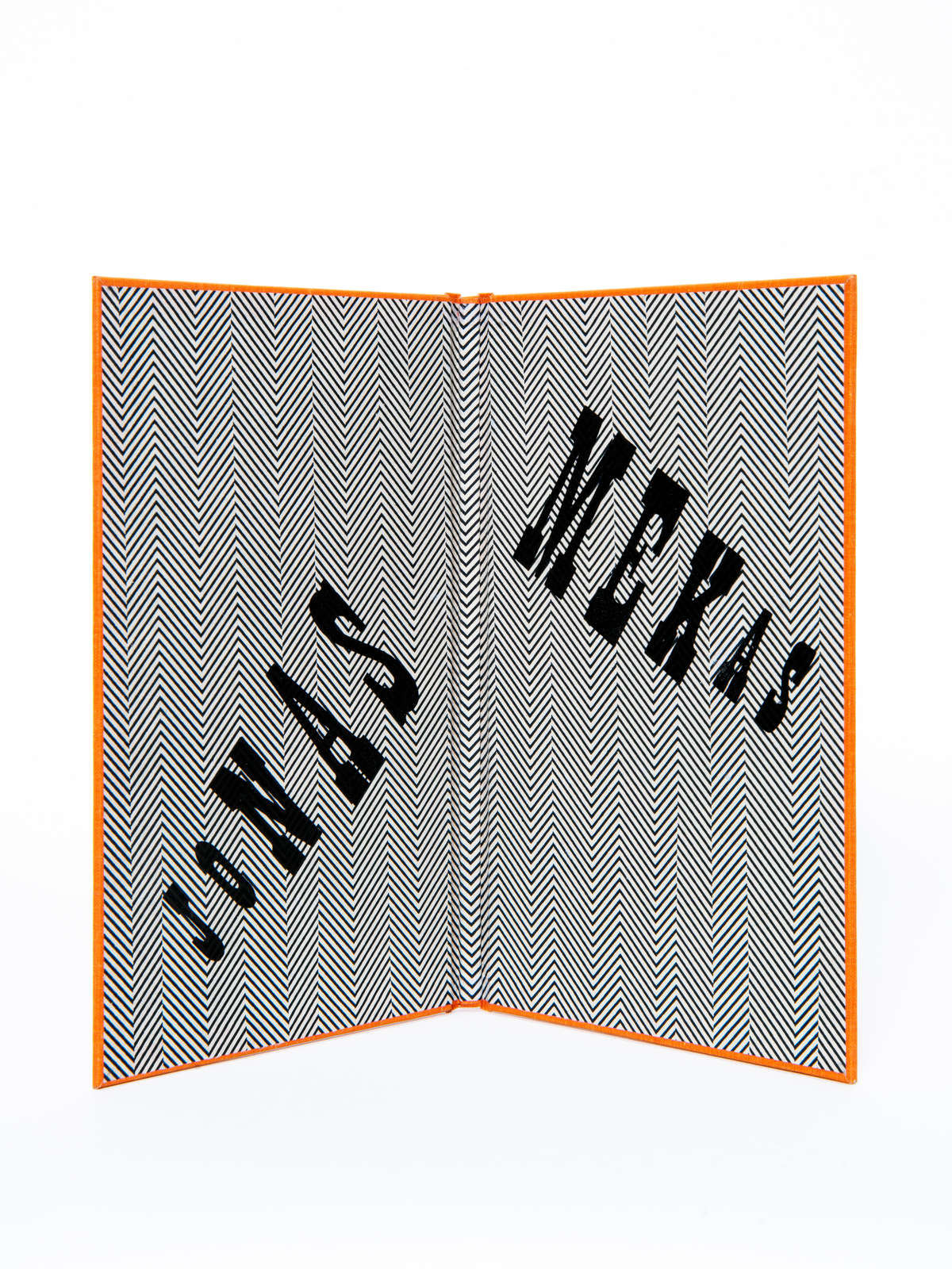 Jonas Merkas, Book Cover, 2020