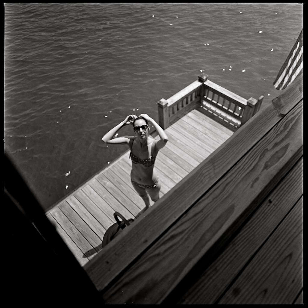 Chris Lowell, 31 Days #10, 2011