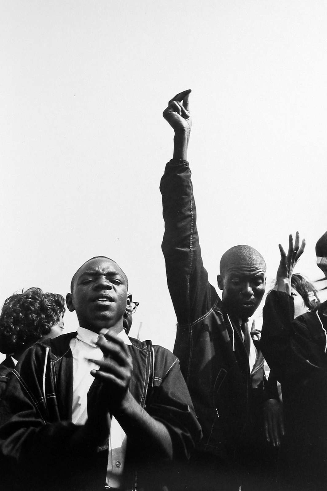 Danny Lyon, Student Nonviolent Coordinating Committee NOW poster image, 1963