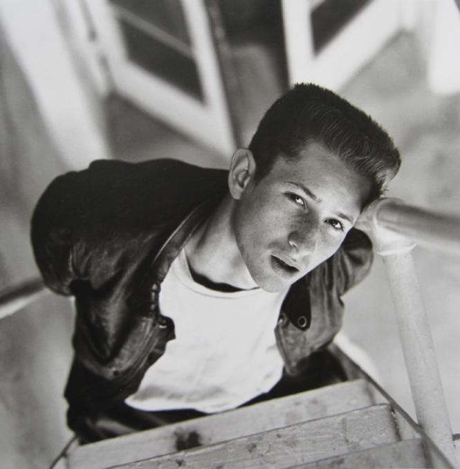 Jeannette Montgomery Barron, Max Perlich, Los Angeles (Actor in Drugstore Cowboy), 1988