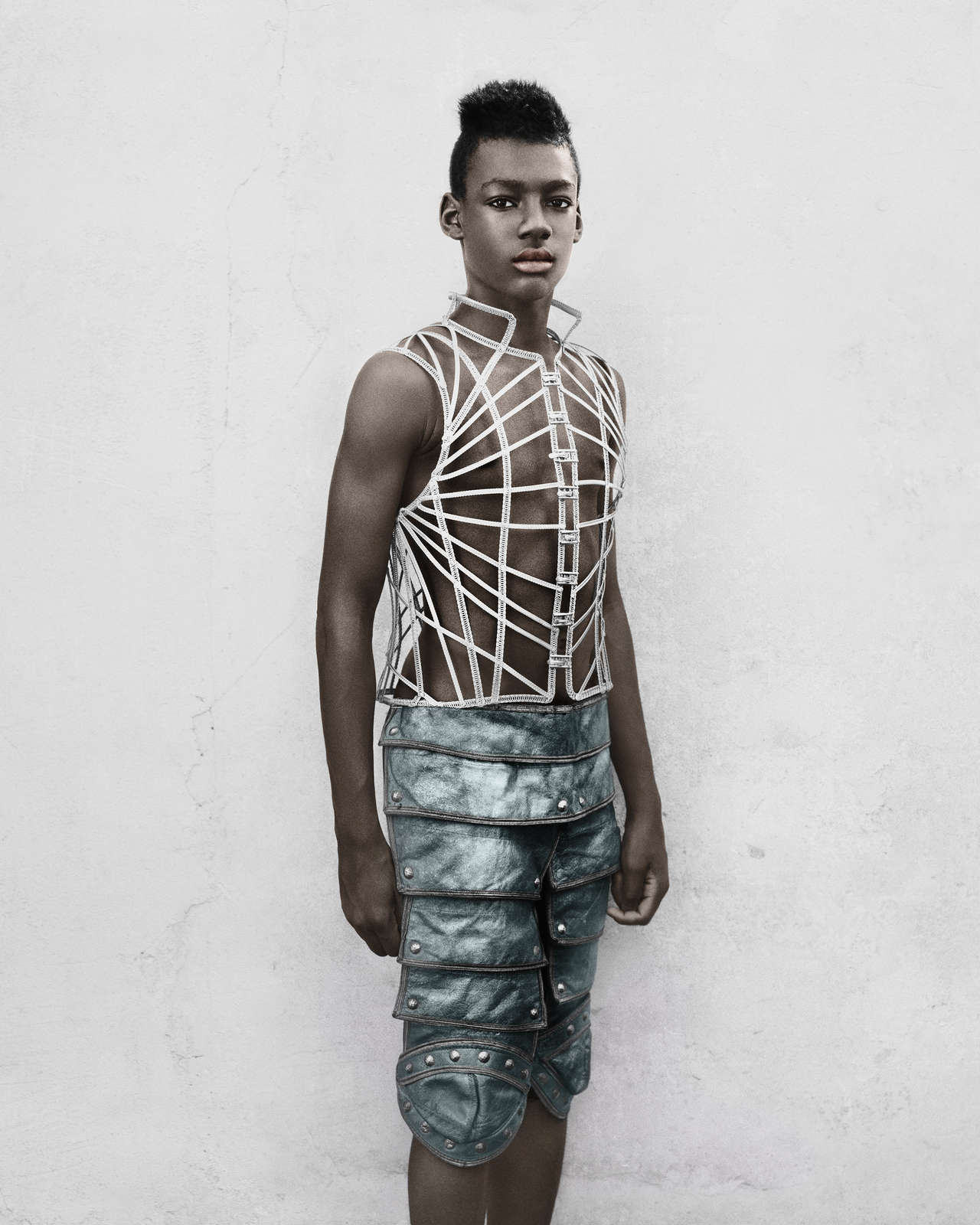 Untitled #13, Bulletproof , 2013