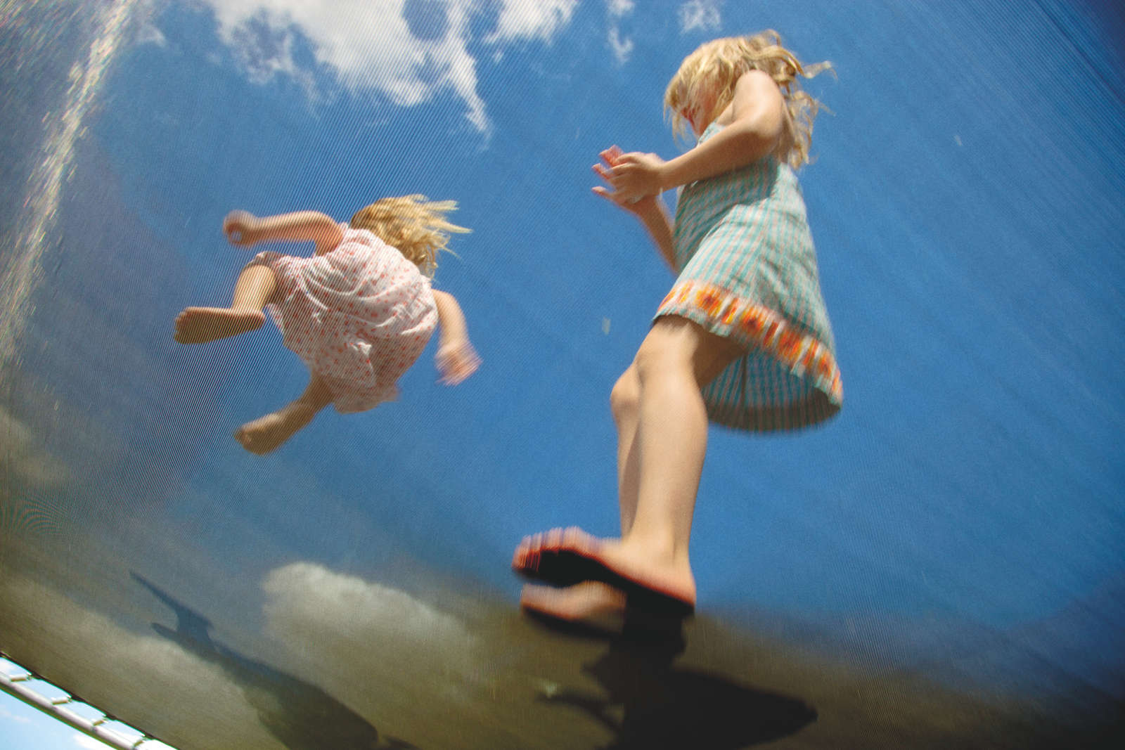 Untitled (Jumping Joy)